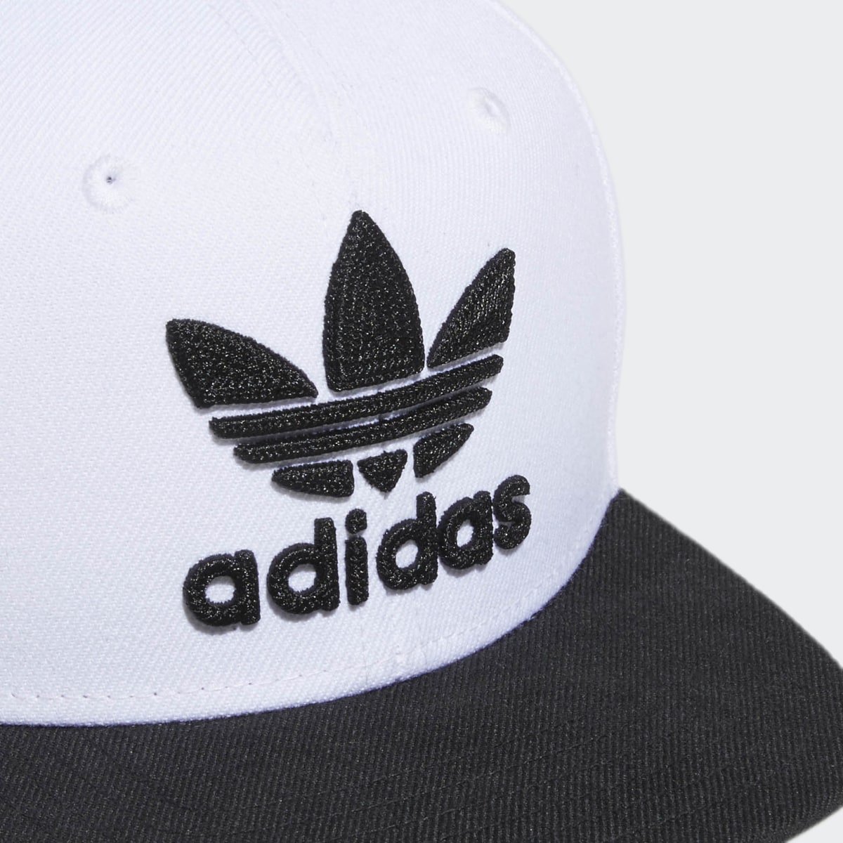 Adidas Youth Originals Trefoil Chain Snapback. 5