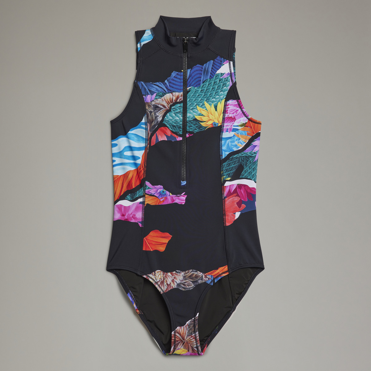 Adidas W CH2 SWIMSUIT. 5