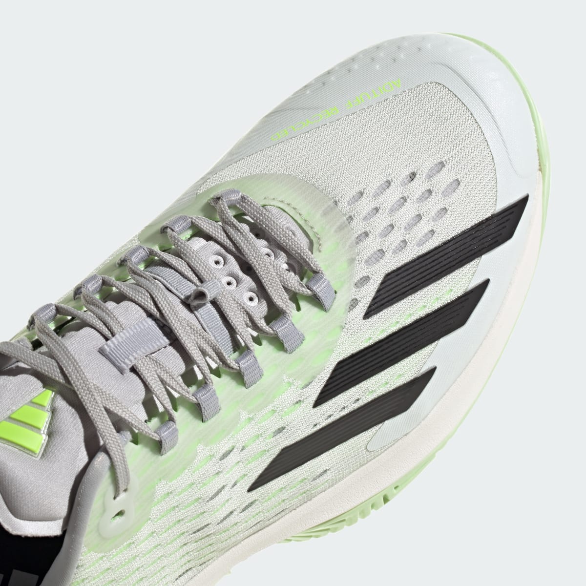 Adidas adizero Cybersonic Tennis Shoes. 10