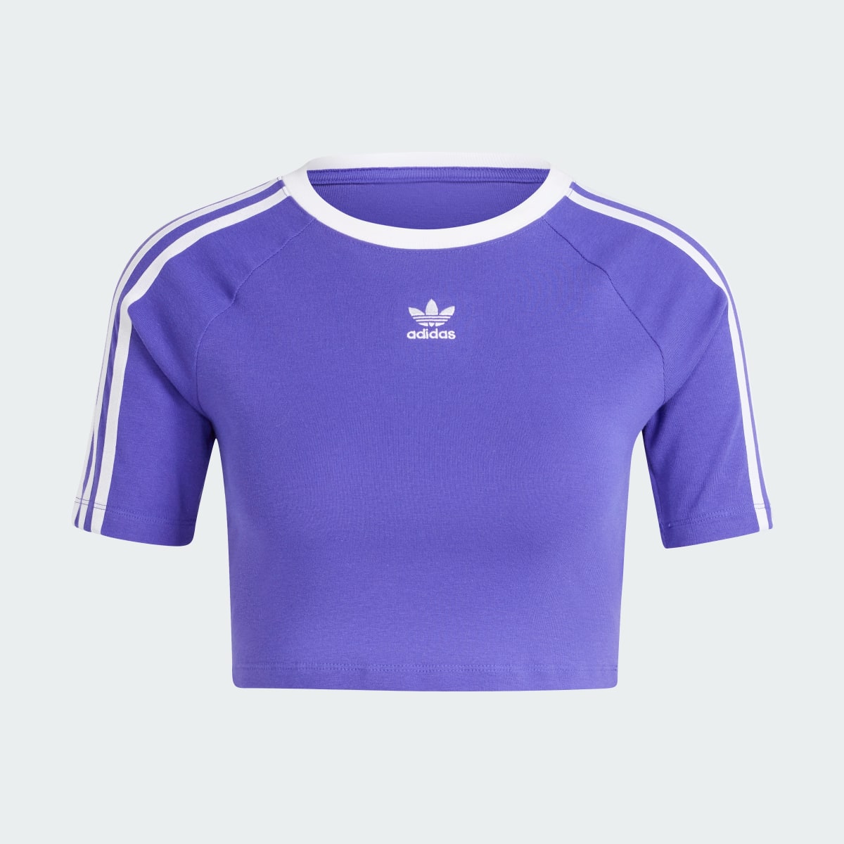 Adidas Adicolor 3-Stripes Baby Tee. 5