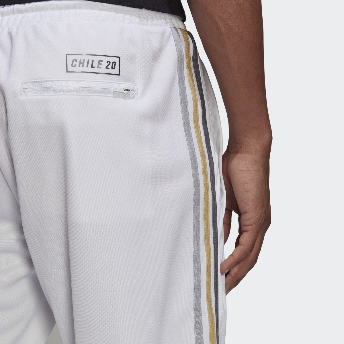 Adidas Chile 20 Track Pants. 5