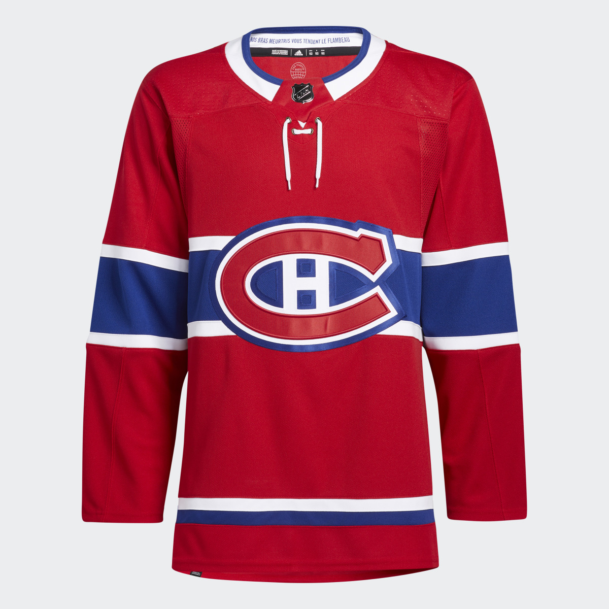 Adidas Canadiens Home Authentic Jersey. 5