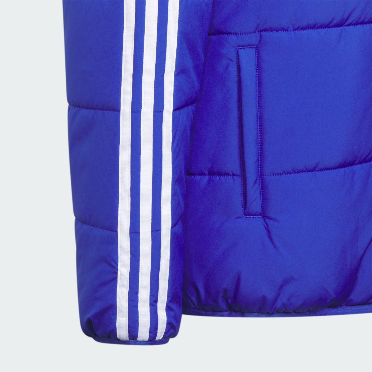 Adidas 3-Streifen Padded Kids Jacke. 5