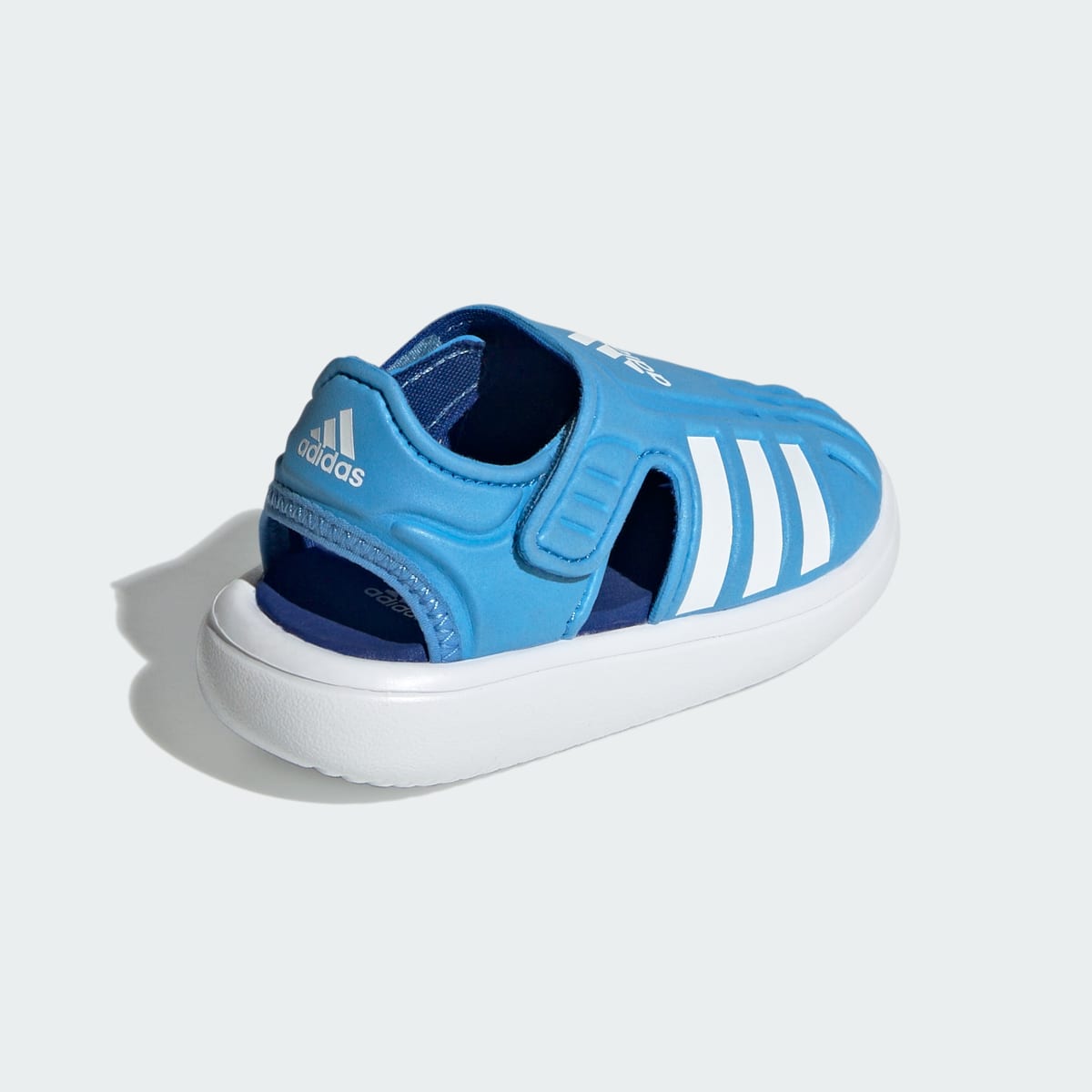 Adidas Closed-Toe Summer Water Sandals. 6