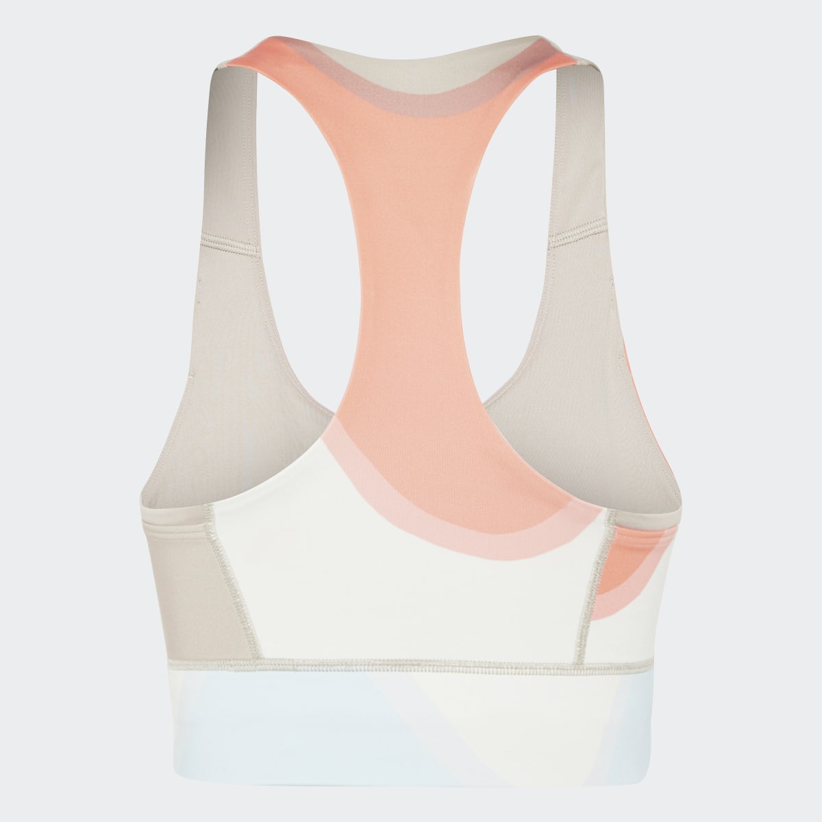 Adidas Reggiseno sportivo da running adidas x Marimekko Pocket. 6