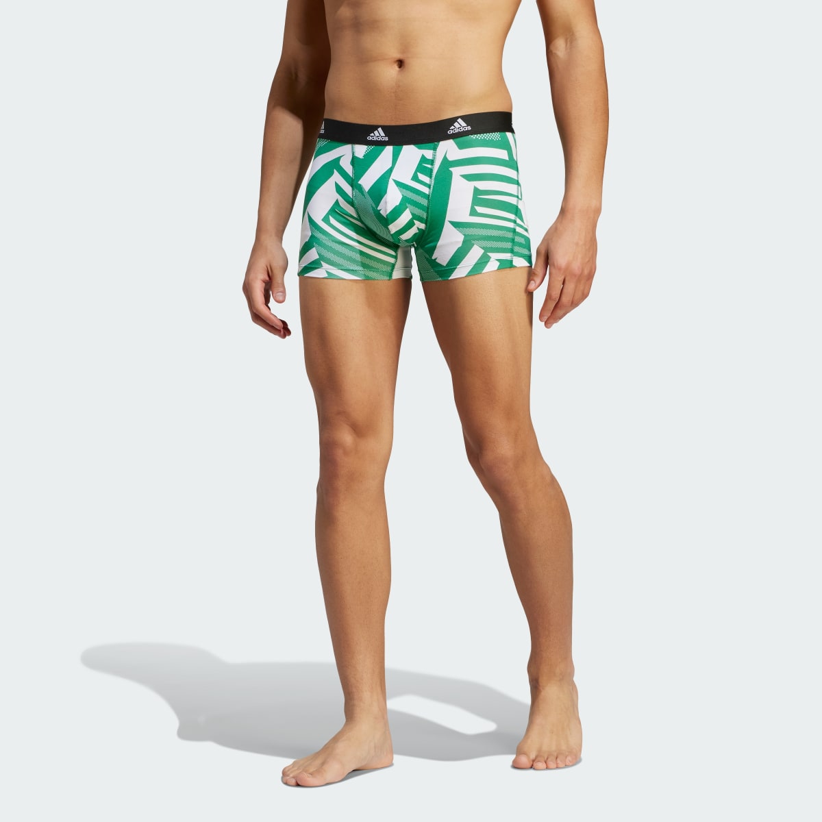 Adidas Boxer Active Flex Cotton (Confezione da 3). 4