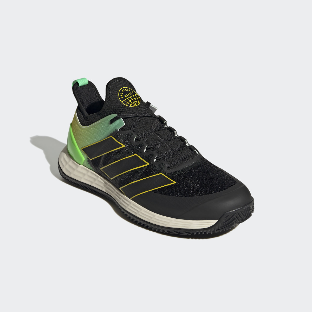 Adidas Adizero Ubersonic 4 Clay Court Tennis Shoes. 5