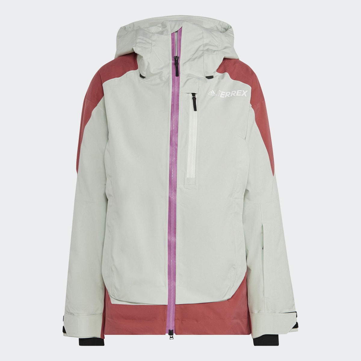 Adidas Chaqueta técnica Terrex MYSHELTER Snow 2-Layer Insulated. 6