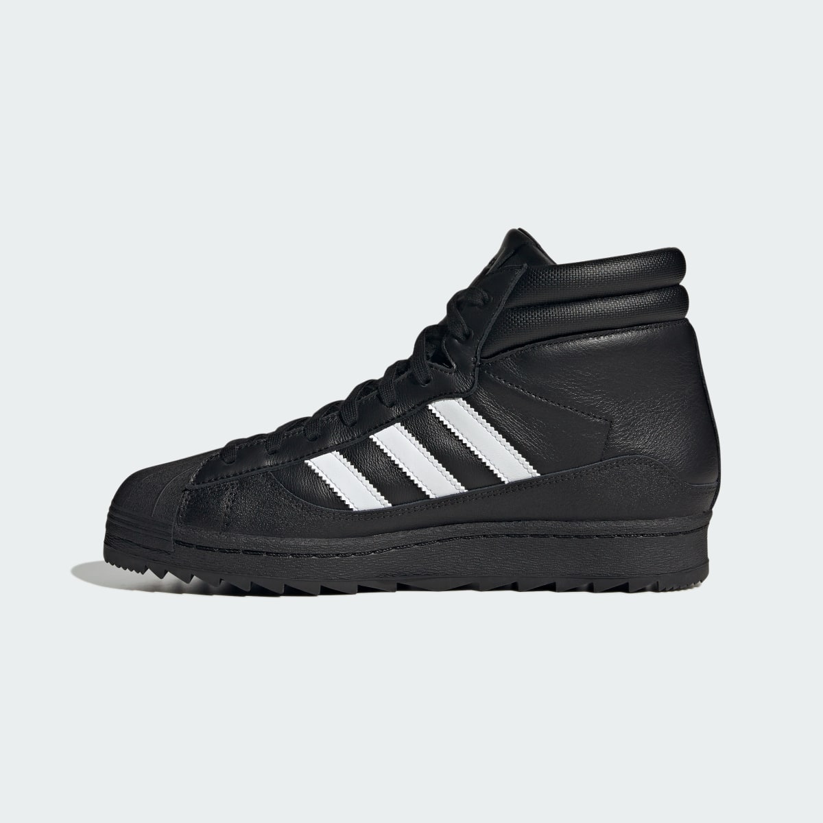 Adidas Superstar GORE-TEX Winter Boots. 7