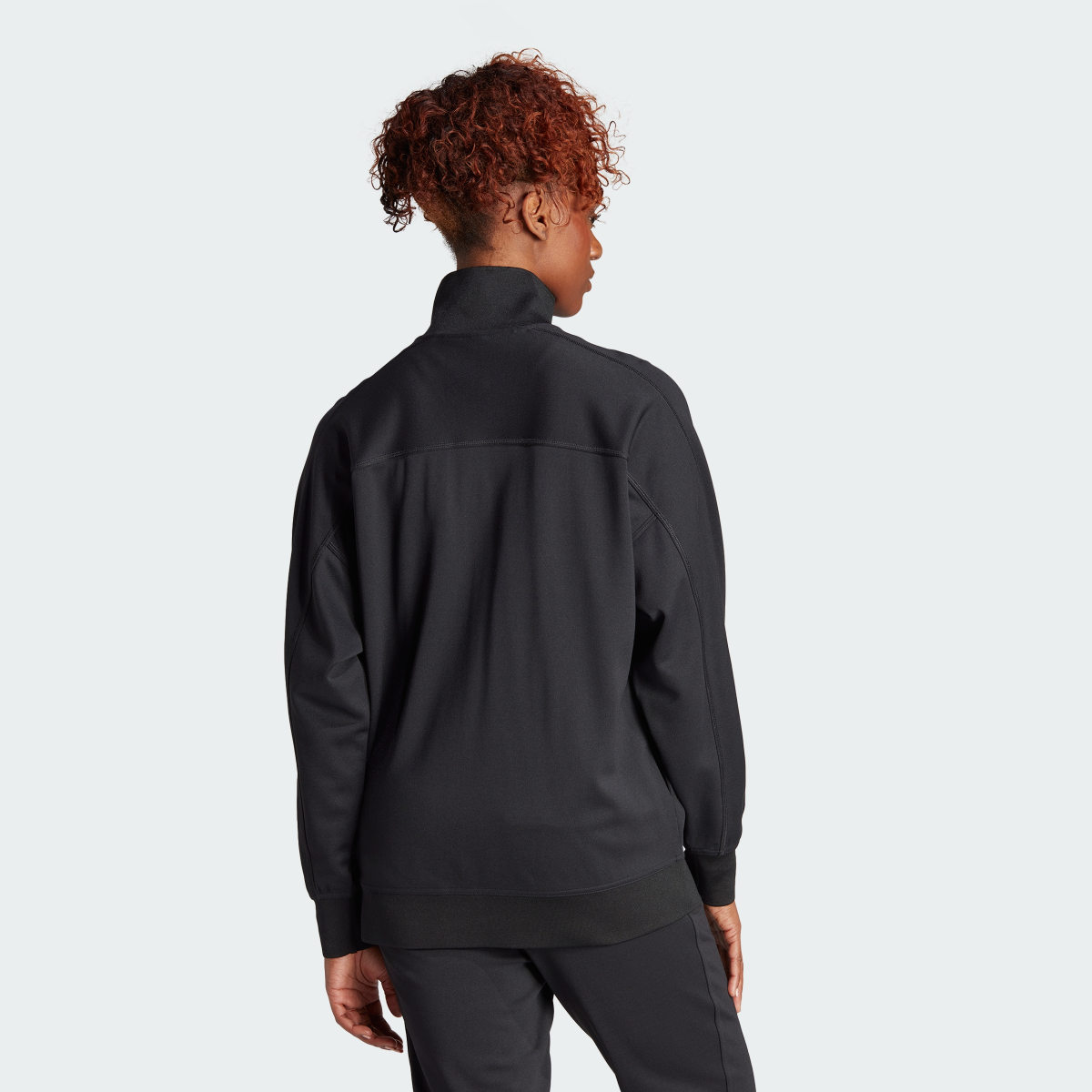 Adidas by Stella McCartney TrueCasuals Sportswear Track Jacket. 4