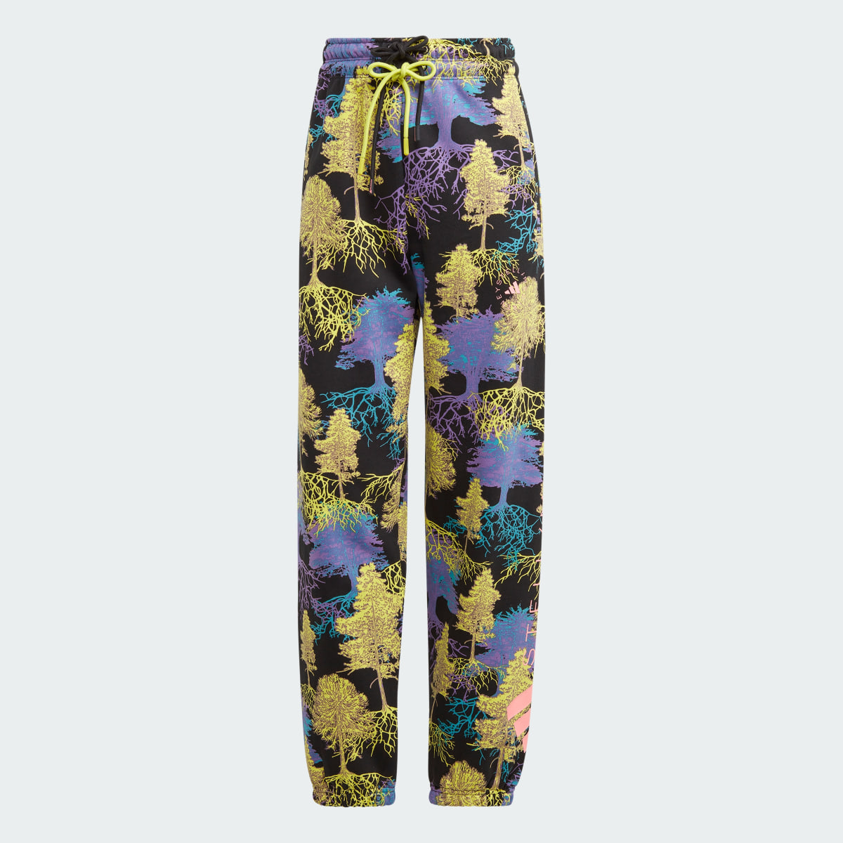 Adidas by Stella McCartney Printed Eşofman Altı. 4