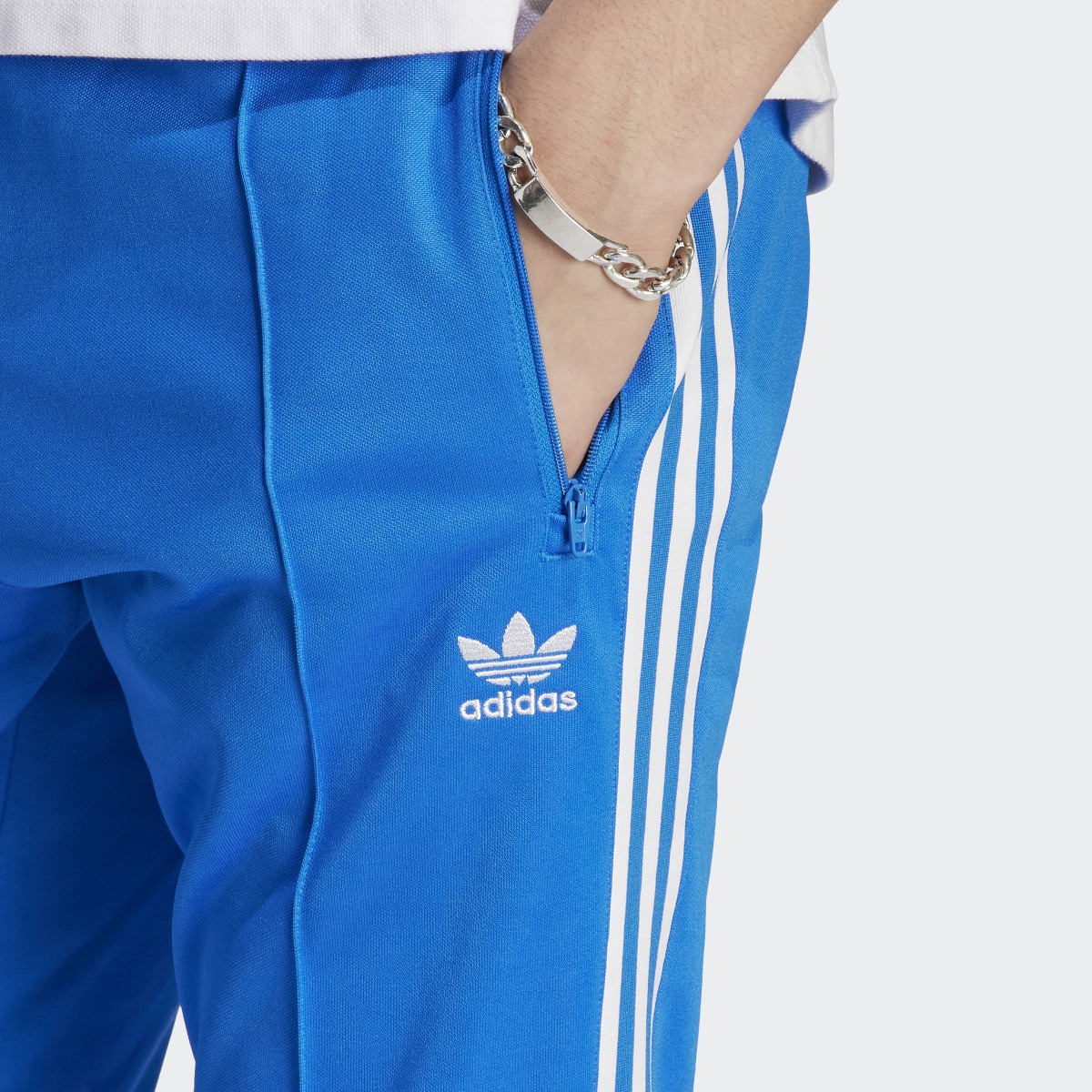 Adidas Spodnie dresowe Adicolor Classics Beckenbauer. 5