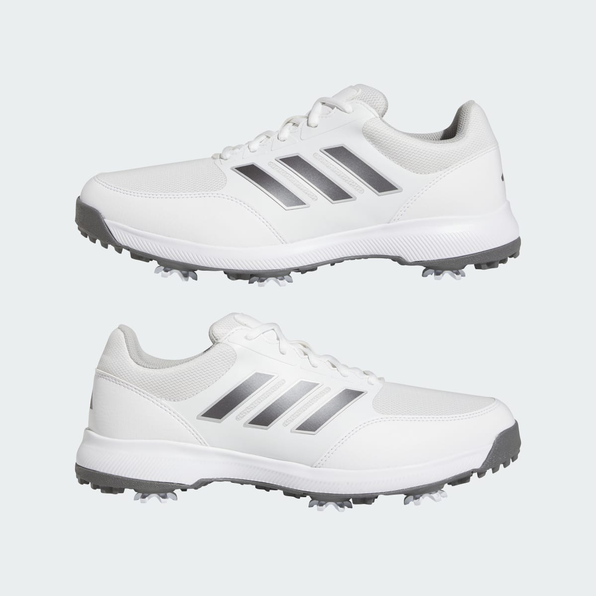 Adidas Scarpe da golf Tech Response 3.0 Wide. 8