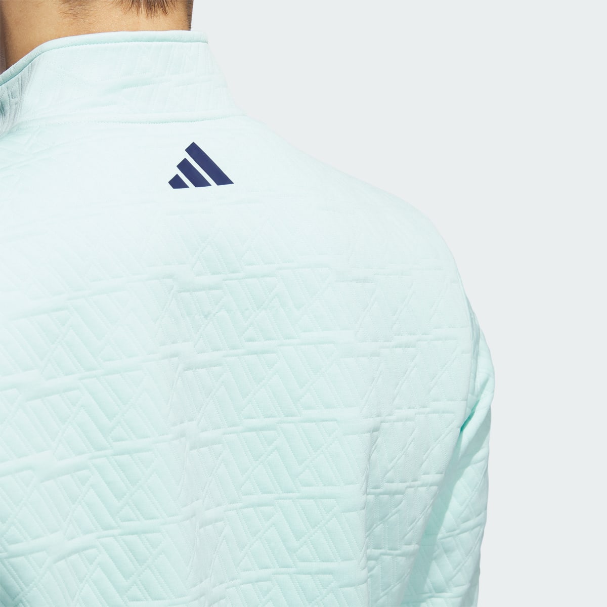 Adidas DWR Quarter-Zip Pullover. 7