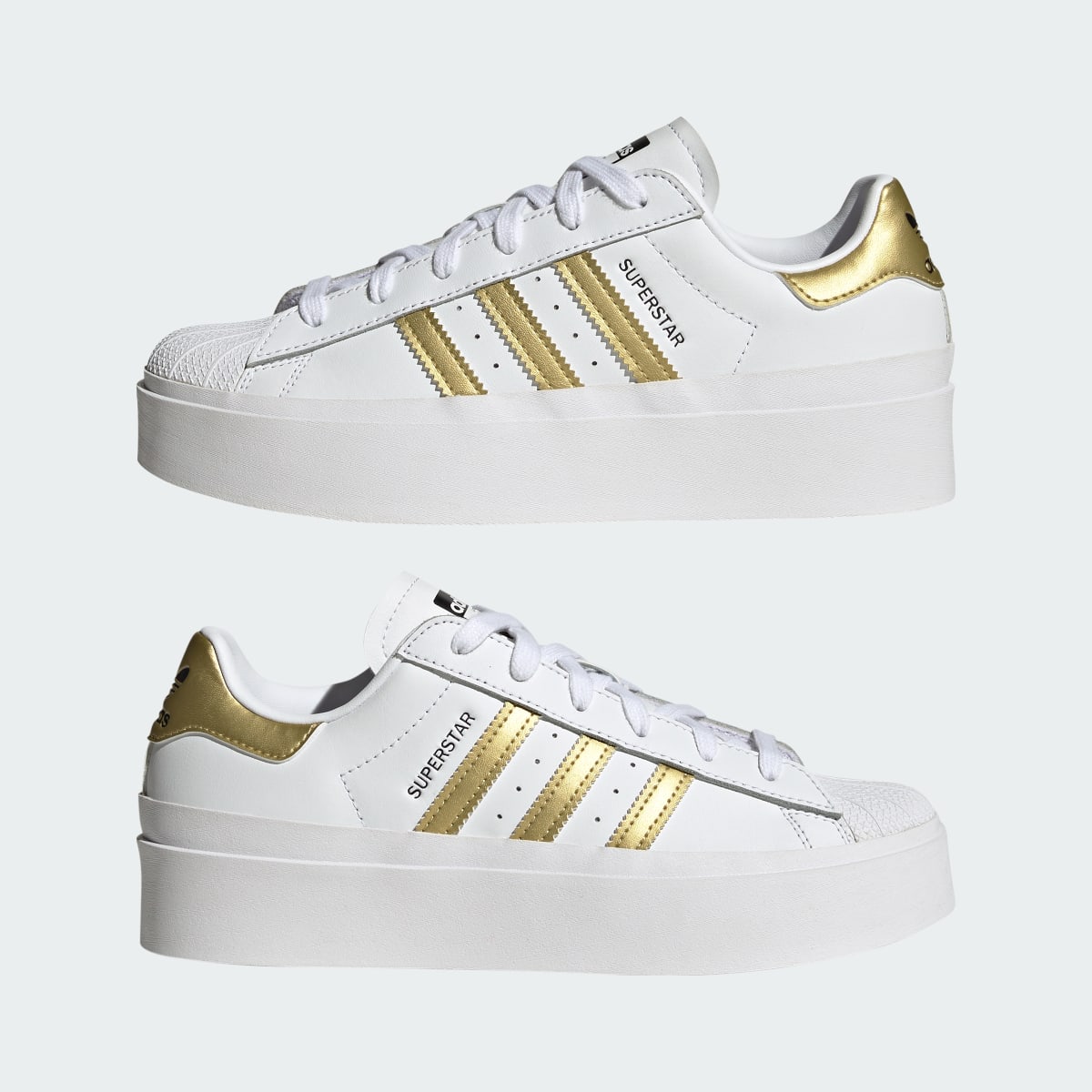 Adidas Superstar Bonega Ayakkabı. 8