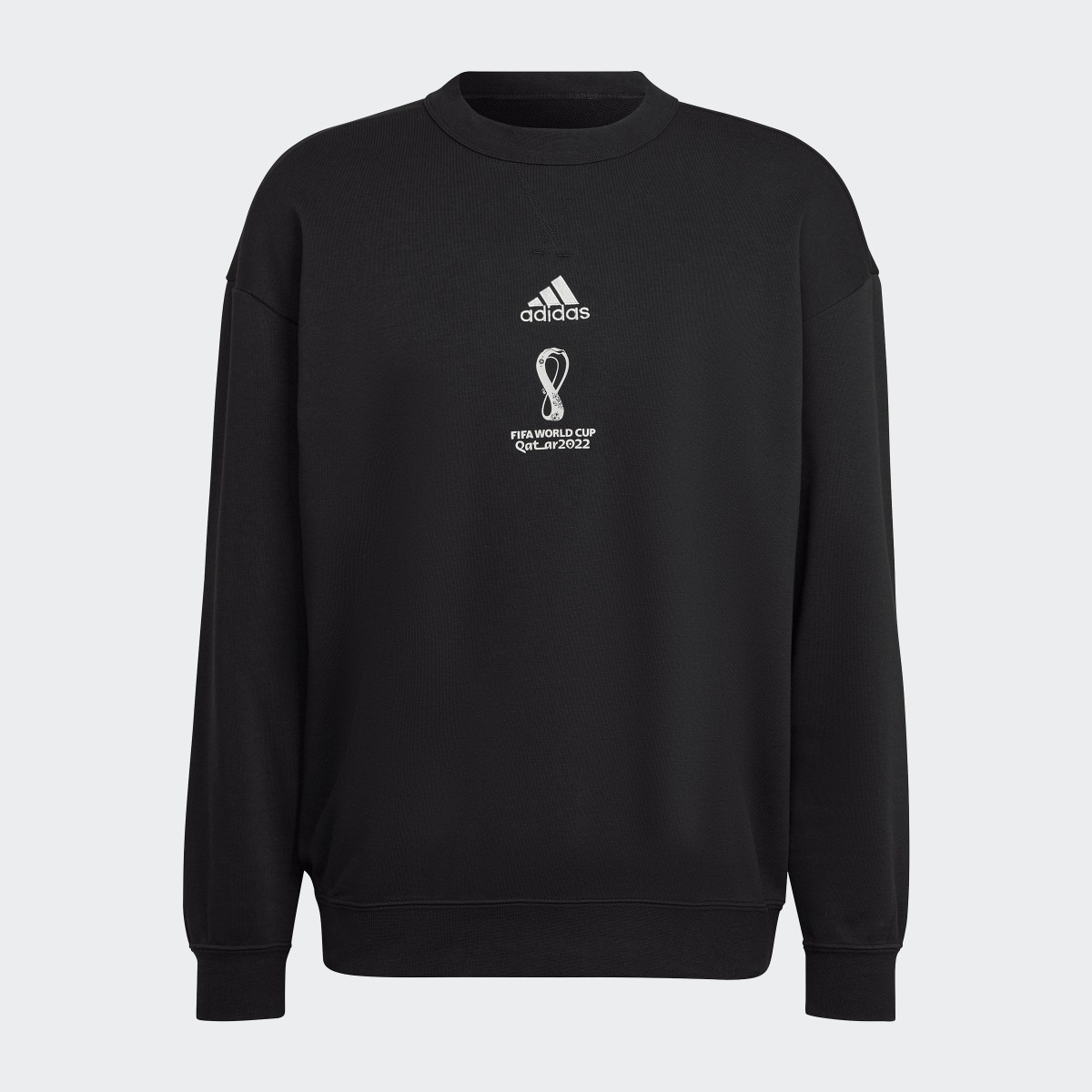 Adidas Sudadera Emblema Oficial Copa Mundial de la FIFA 2022™. 5