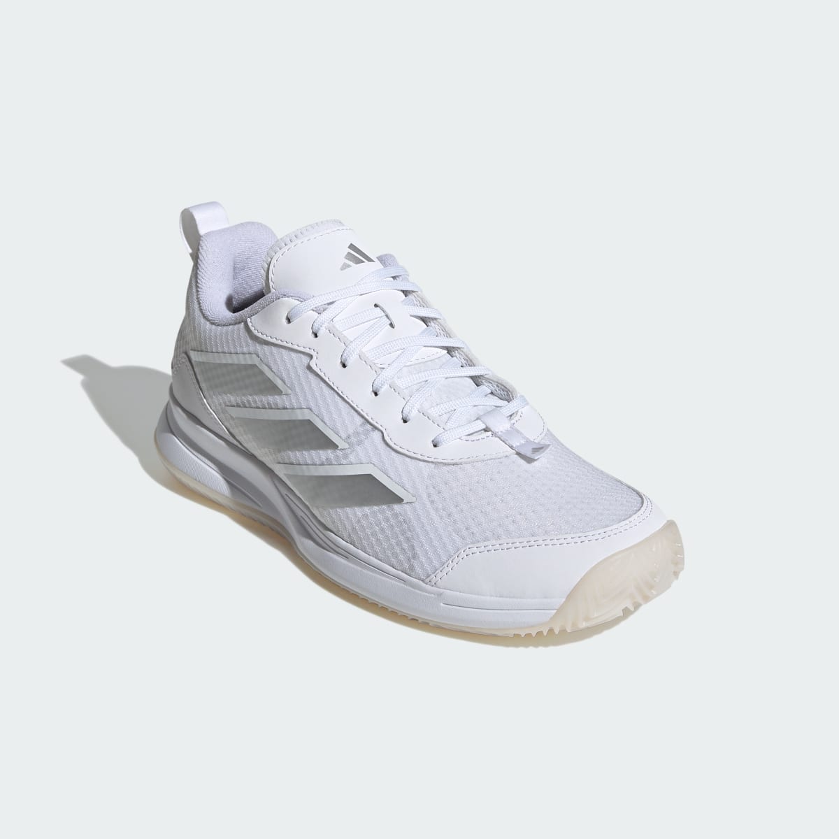 Adidas Avaflash Clay Tennis Shoes. 5