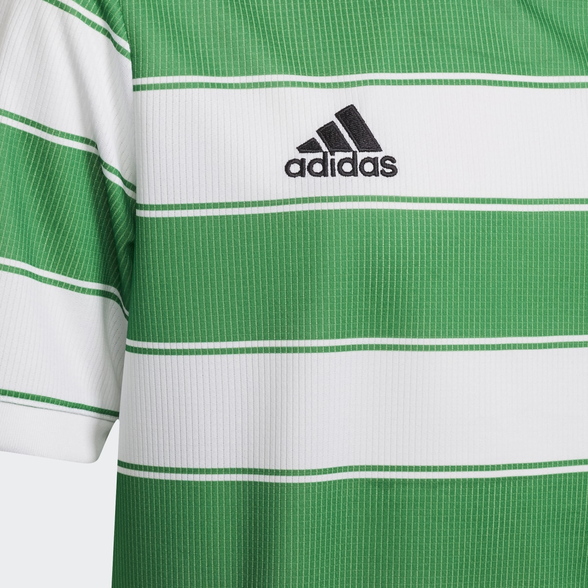 Adidas Celtic FC 21/22 Home Jersey. 4