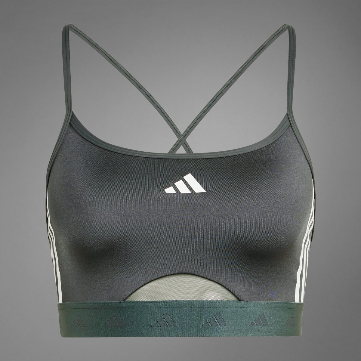 Adidas Hyperglam Shine Bralet. 12