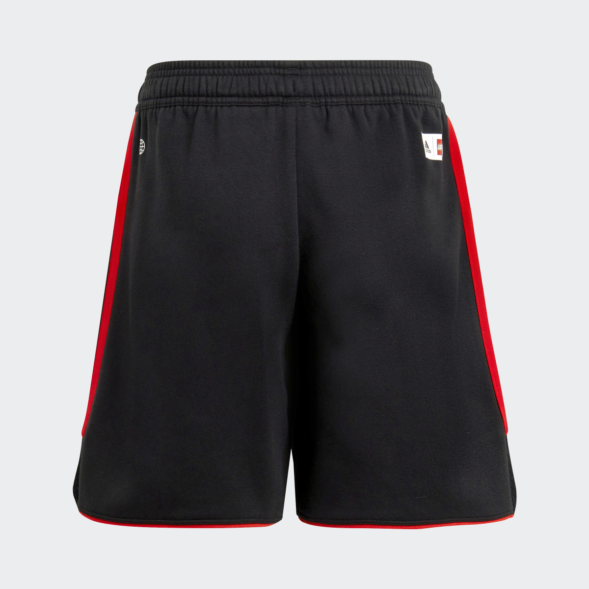 Adidas LEGO® Tiro Sweat Shorts. 4