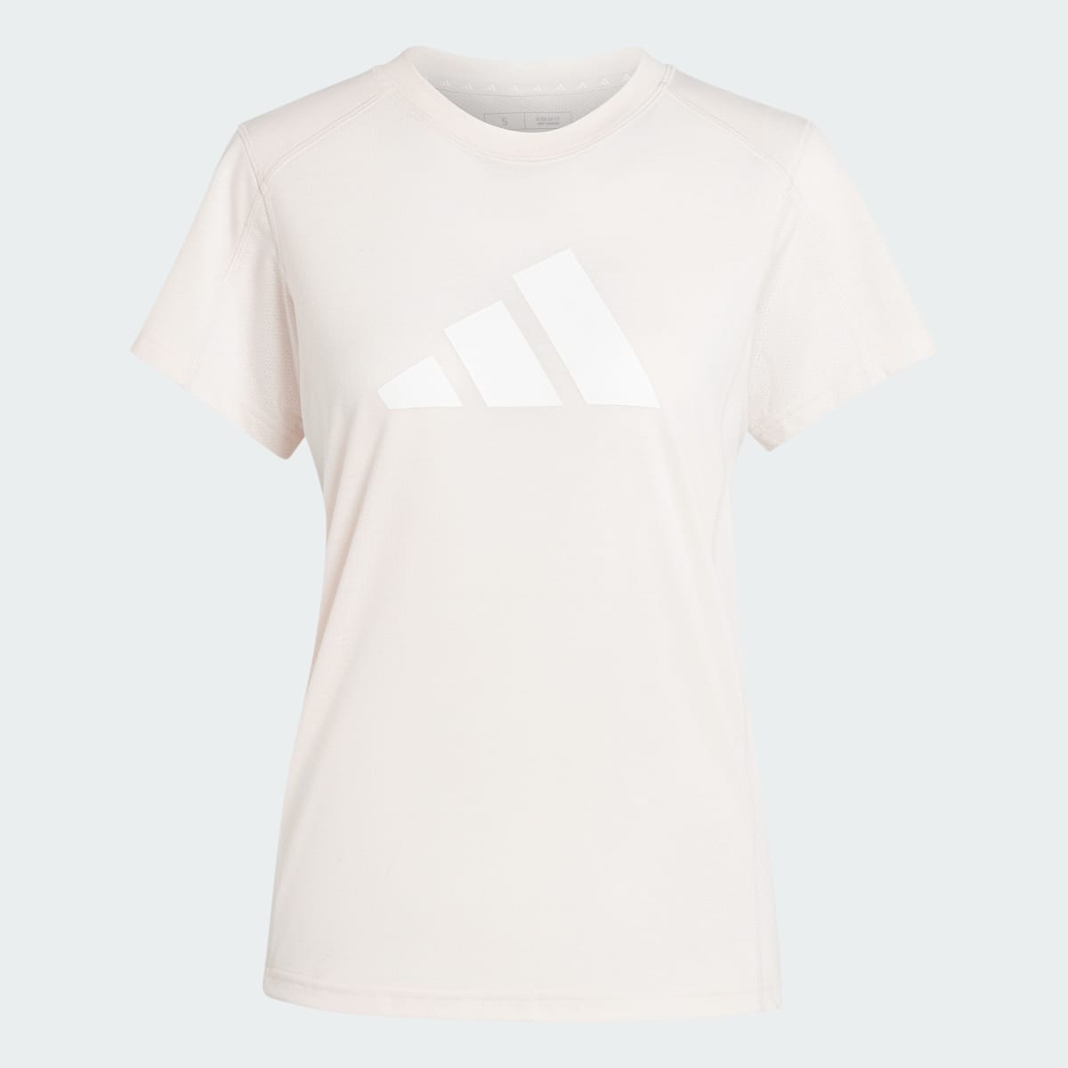 Adidas Playera de Entrenamiento Train Essentials Big Performance Logo. 5