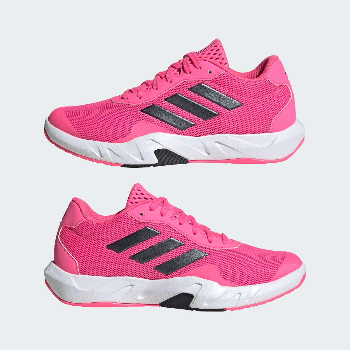 Adidas Amplimove Trainer Shoes. 8