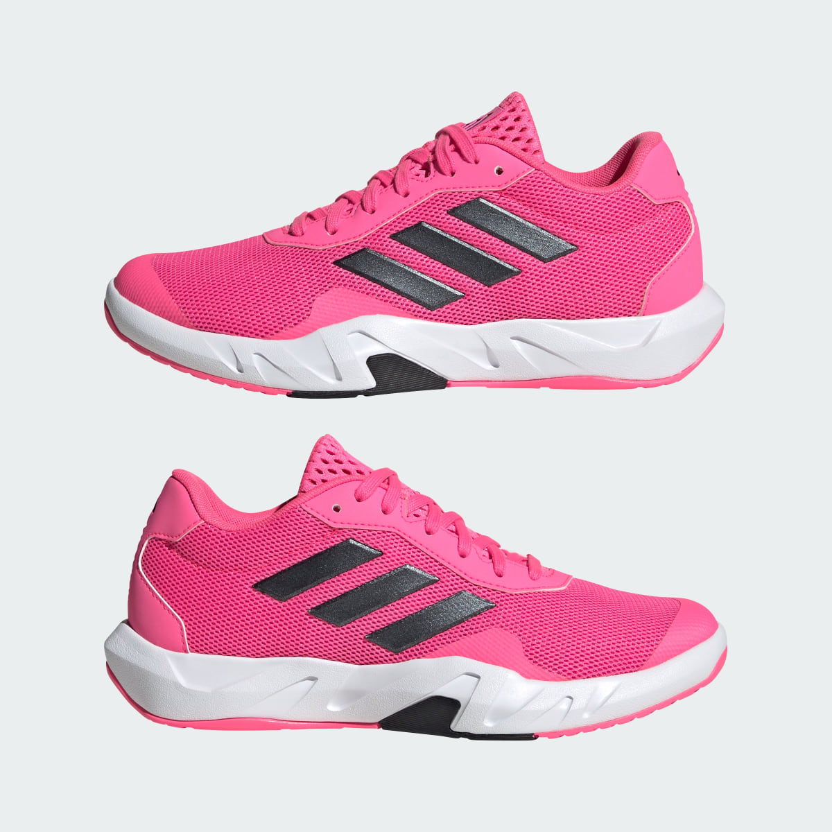 Adidas Amplimove Training Shoes. 8