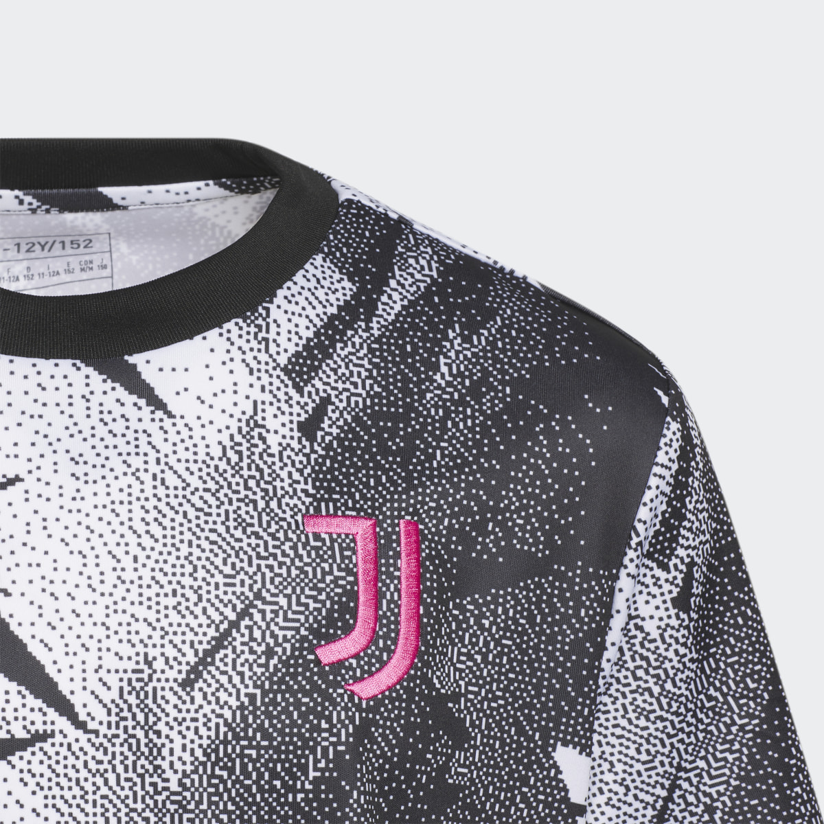 Adidas Juventus Pre-Match Jersey. 4