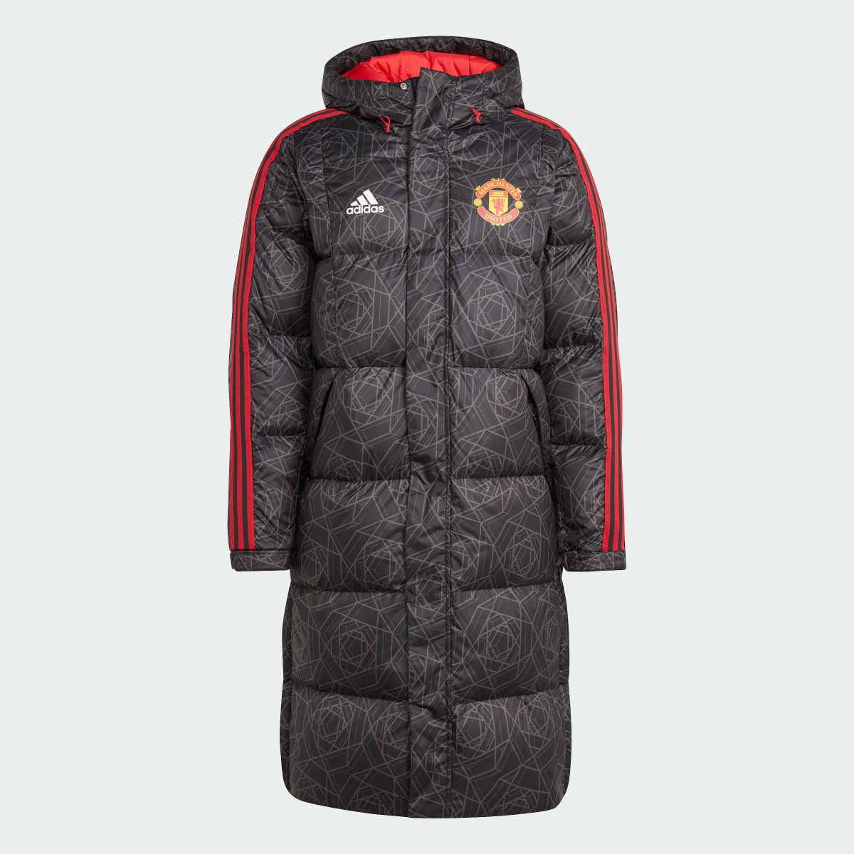 Adidas Cappotto imbottito DNA Manchester United FC. 5