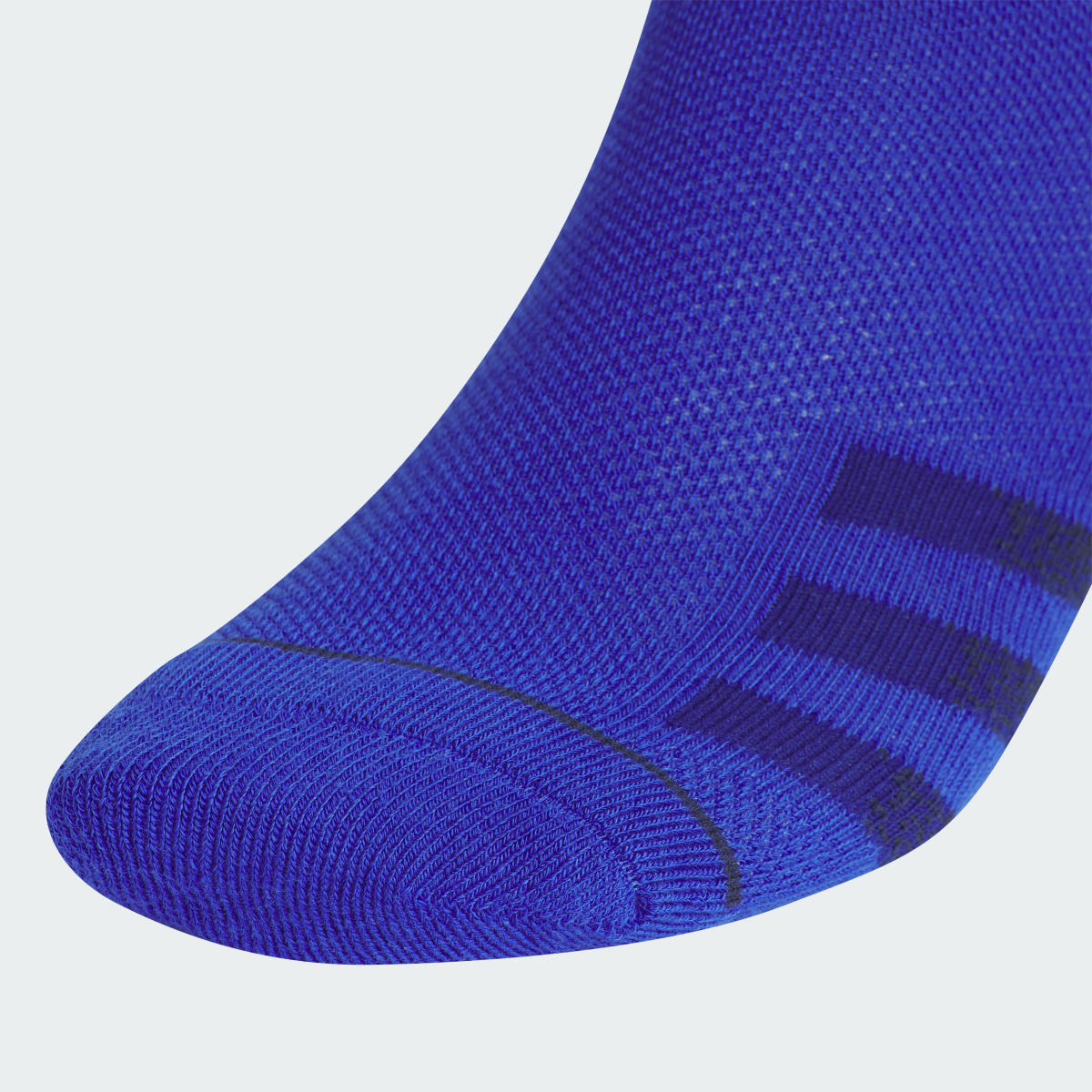 Adidas Superlite Stripe No-Show Socks 3 Pairs. 4