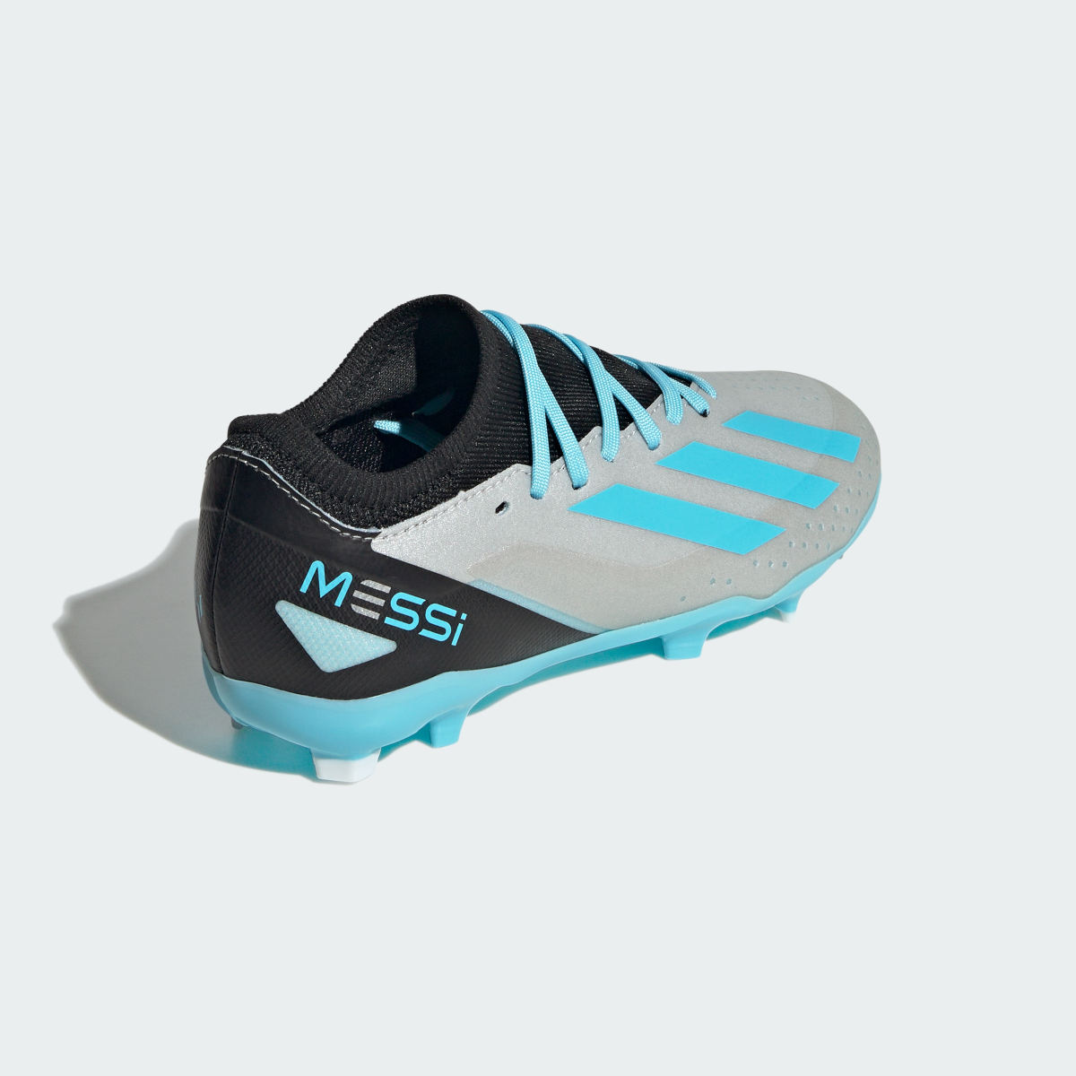 Adidas X Crazyfast Messi.3 Firm Ground Boots. 6