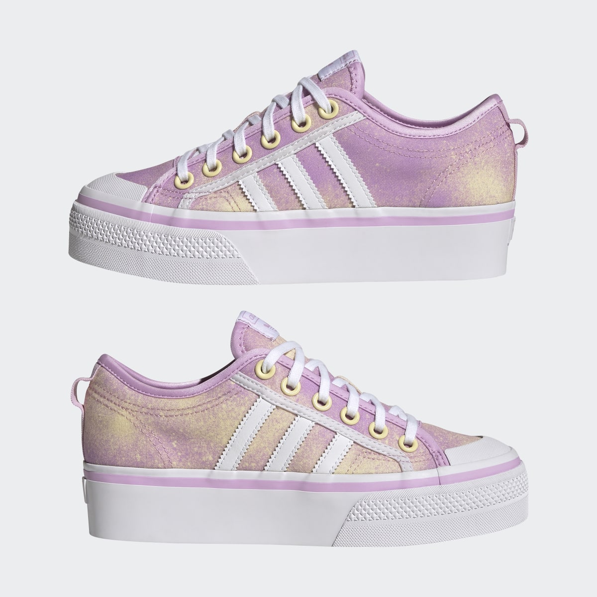 Adidas Nizza Platform Schuh. 11