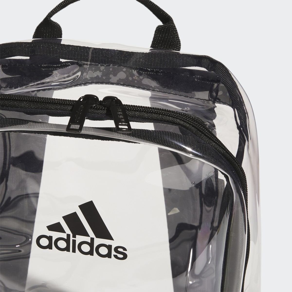 Adidas Clear Backpack. 6