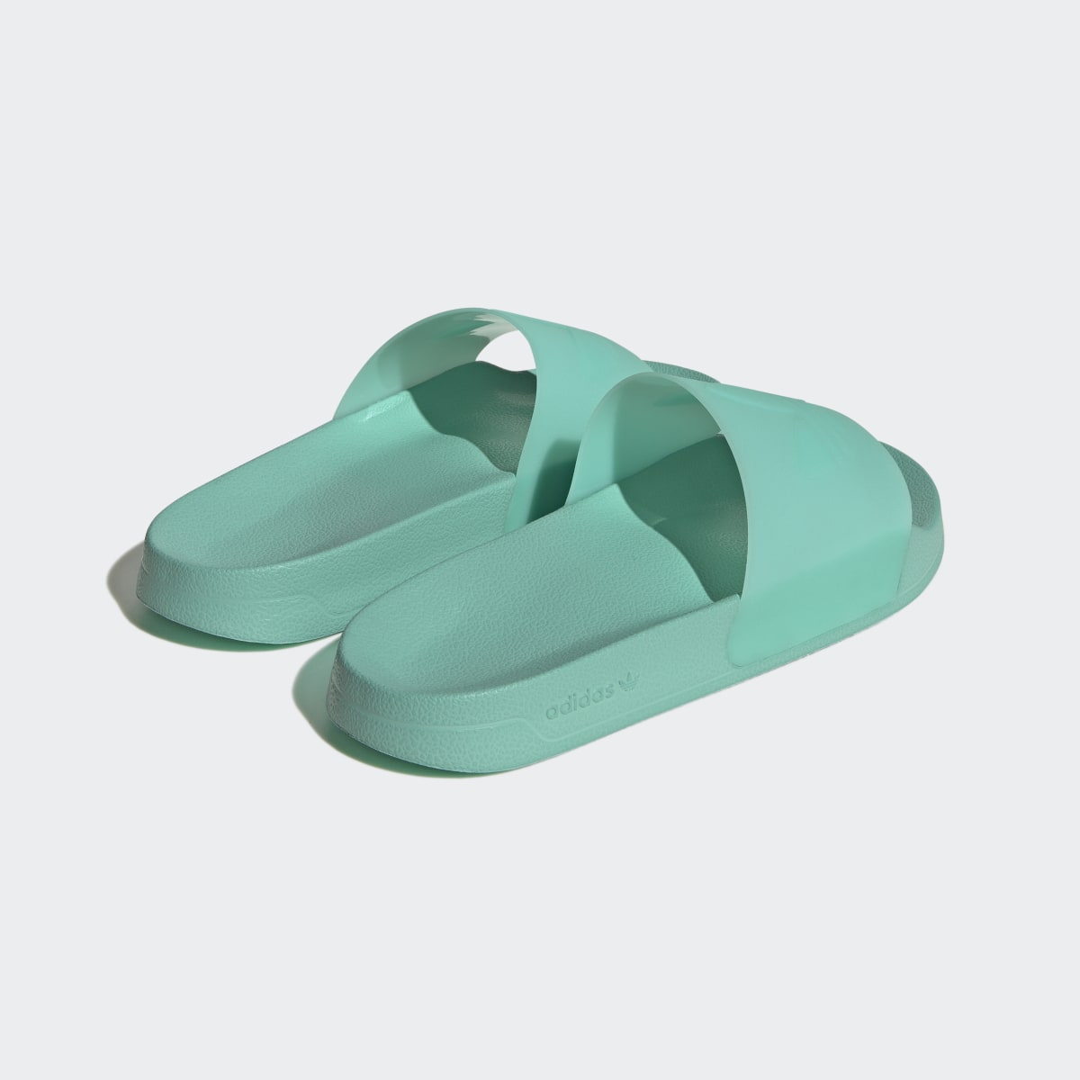 Adidas adilette Slides. 6