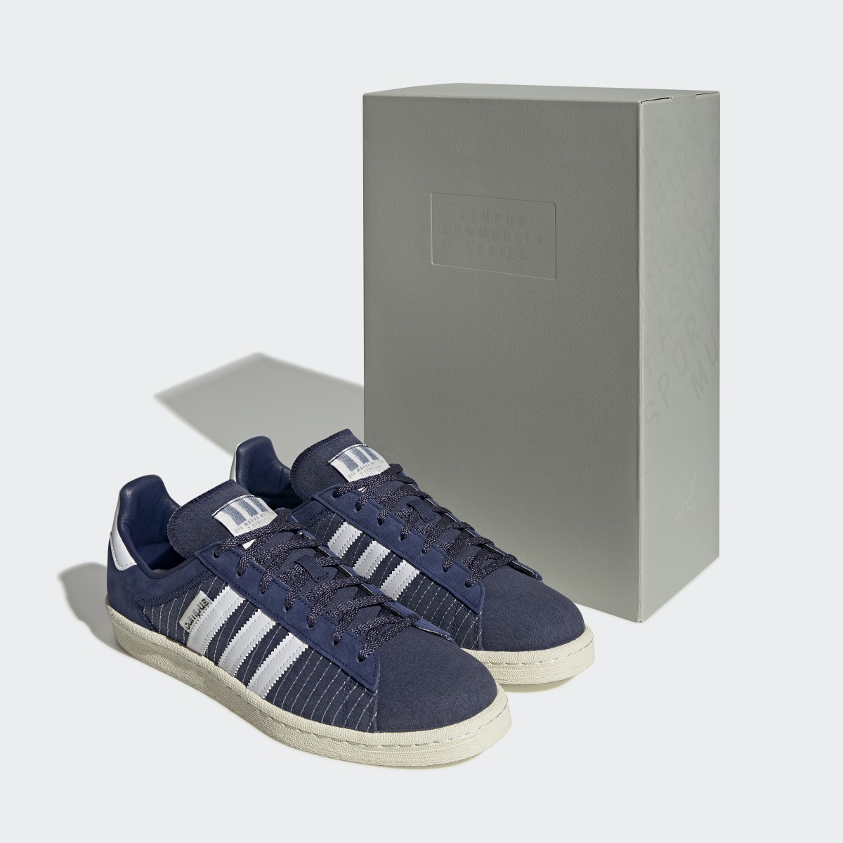 Adidas Campus 80s Shoes. 4