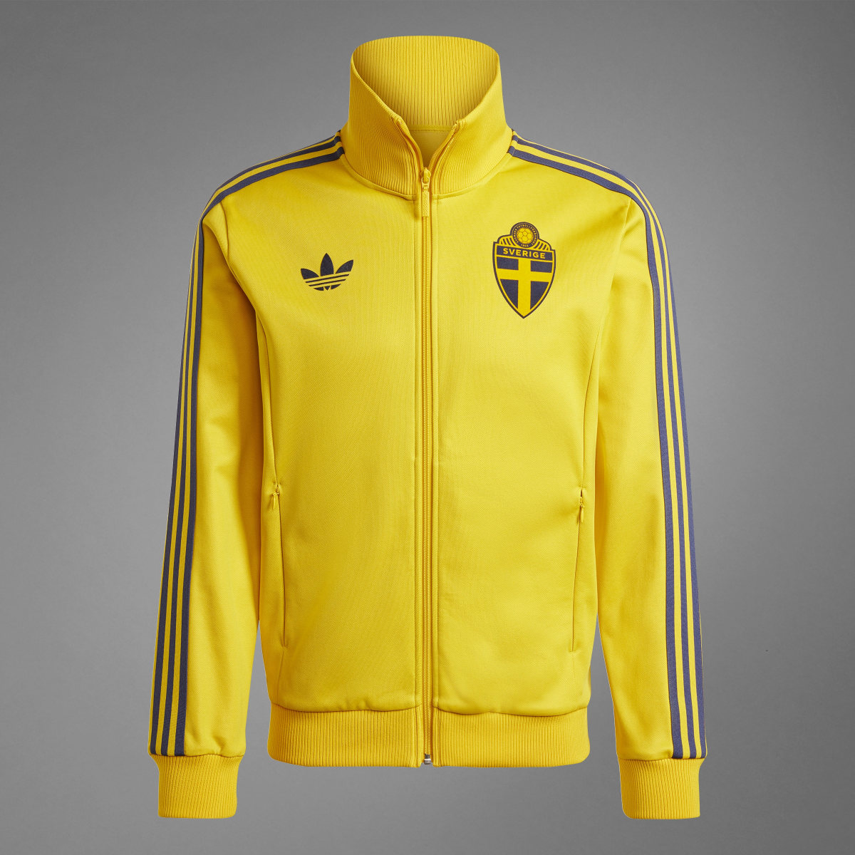 Adidas Bluza dresowa Sweden Beckenbauer. 9