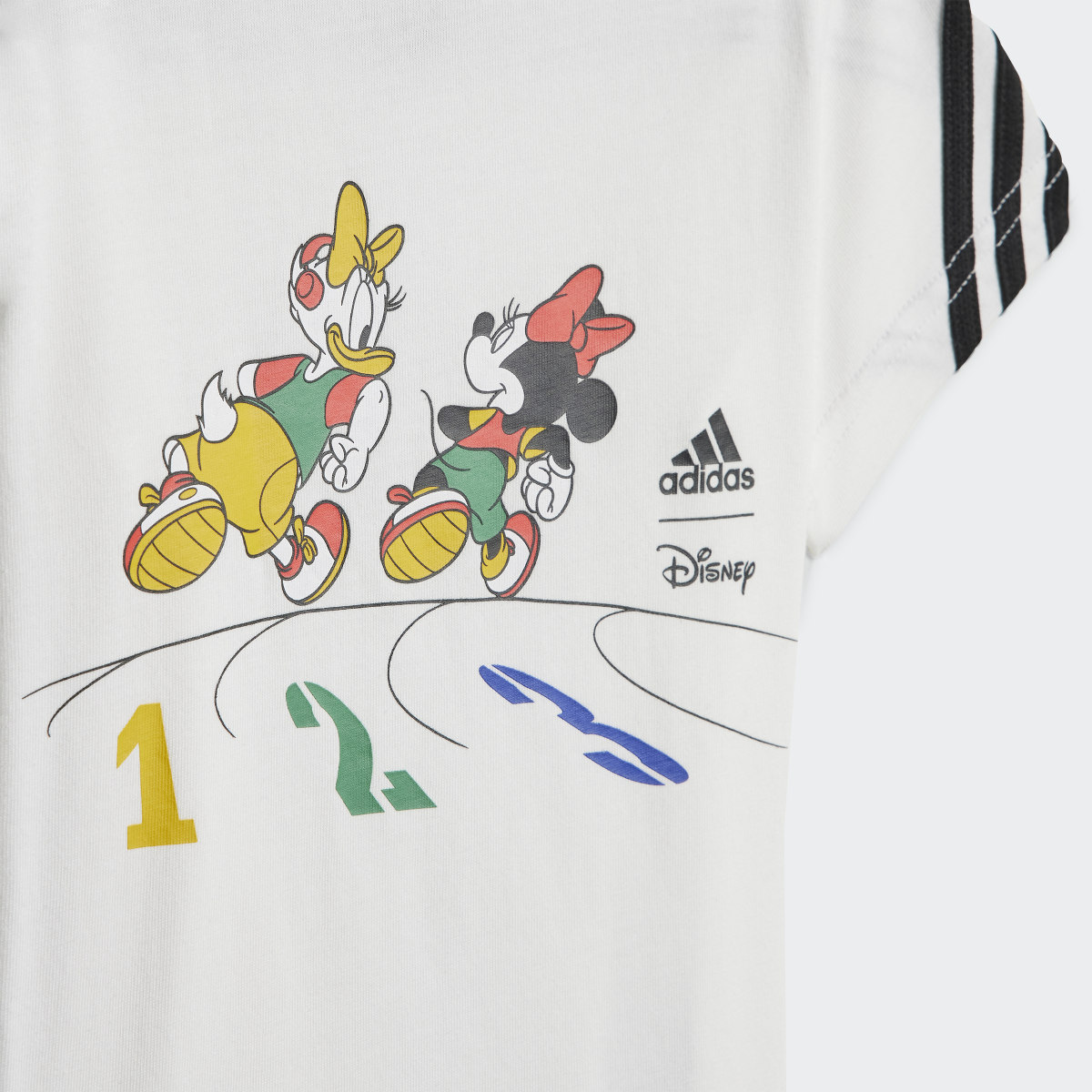 Adidas Disney Mickey Mouse Tee. 4