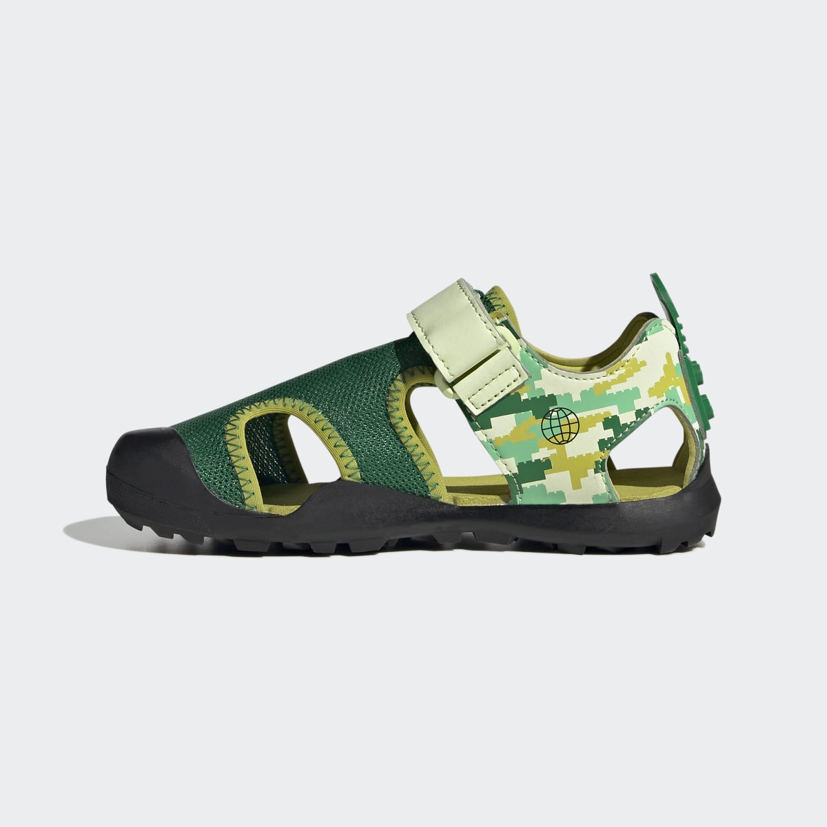 Adidas Sandalia Terrex x LEGO® Captain Toey. 9