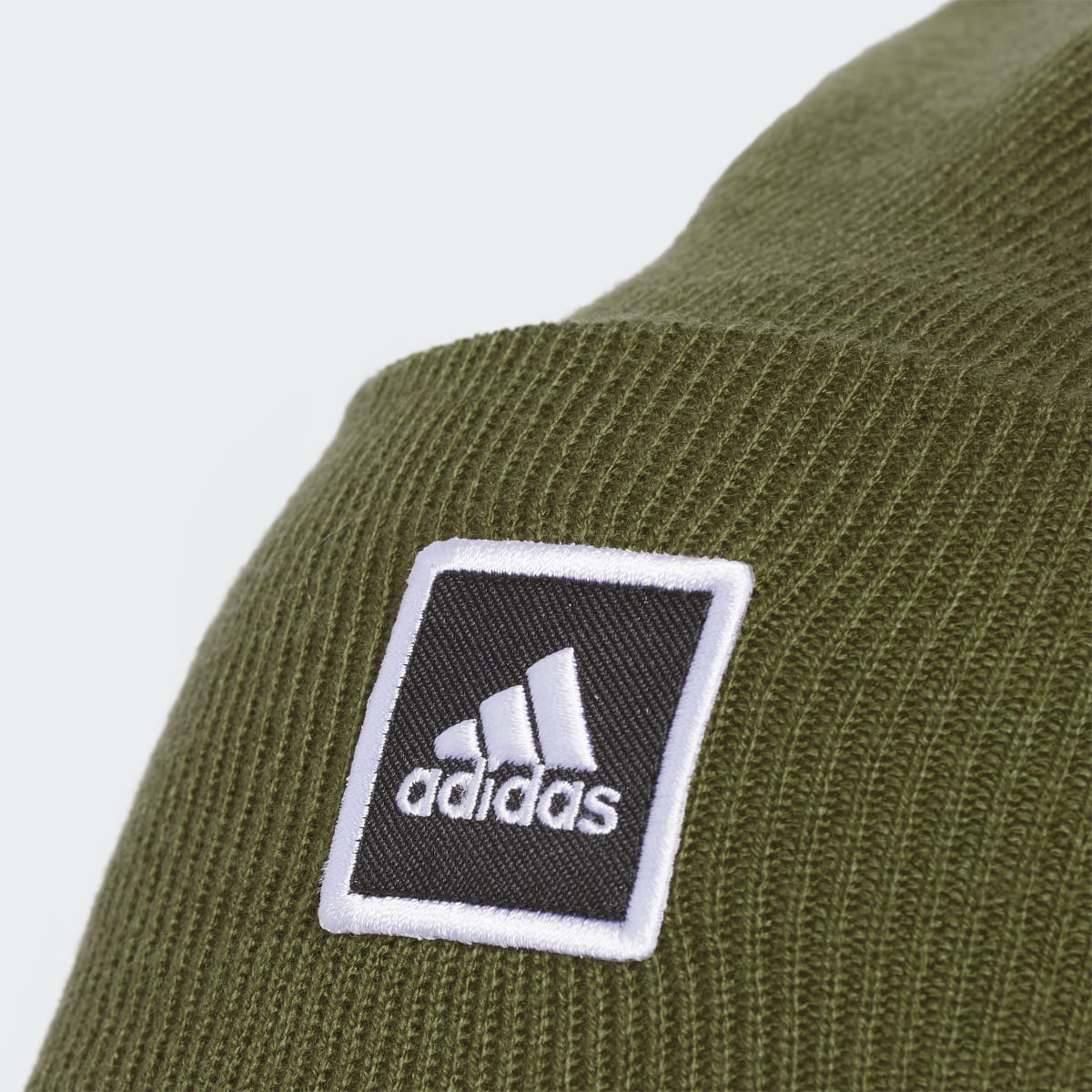 Adidas Wide-Cuff Fold Beanie. 5