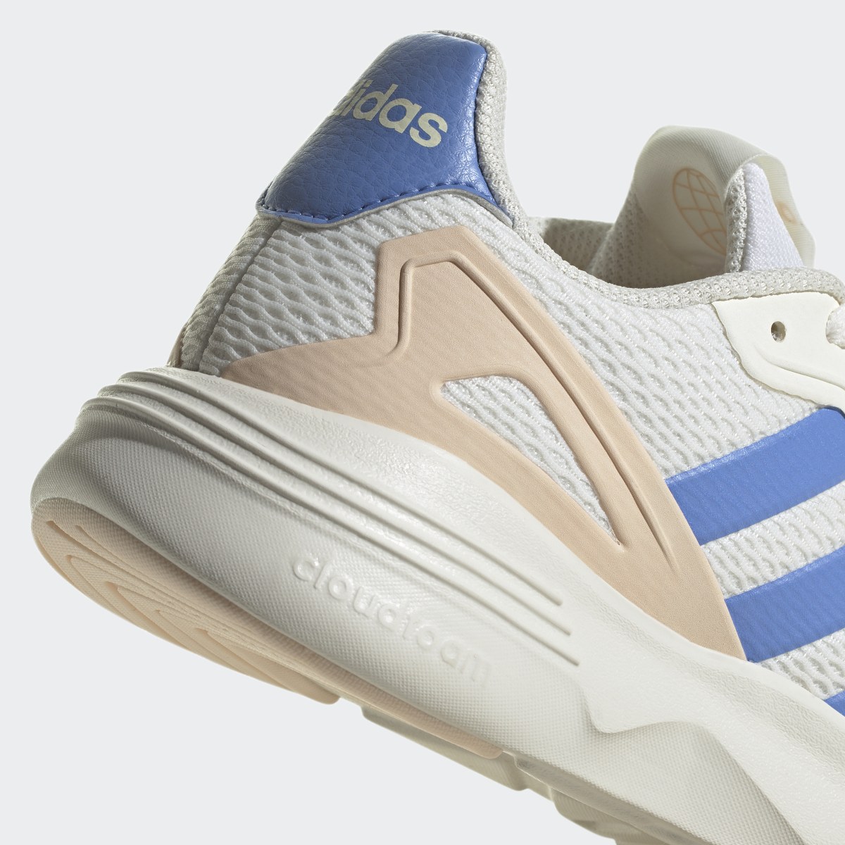 Adidas Sapatilhas de Running e Lifestyle Cloudfoam Nebzed. 10