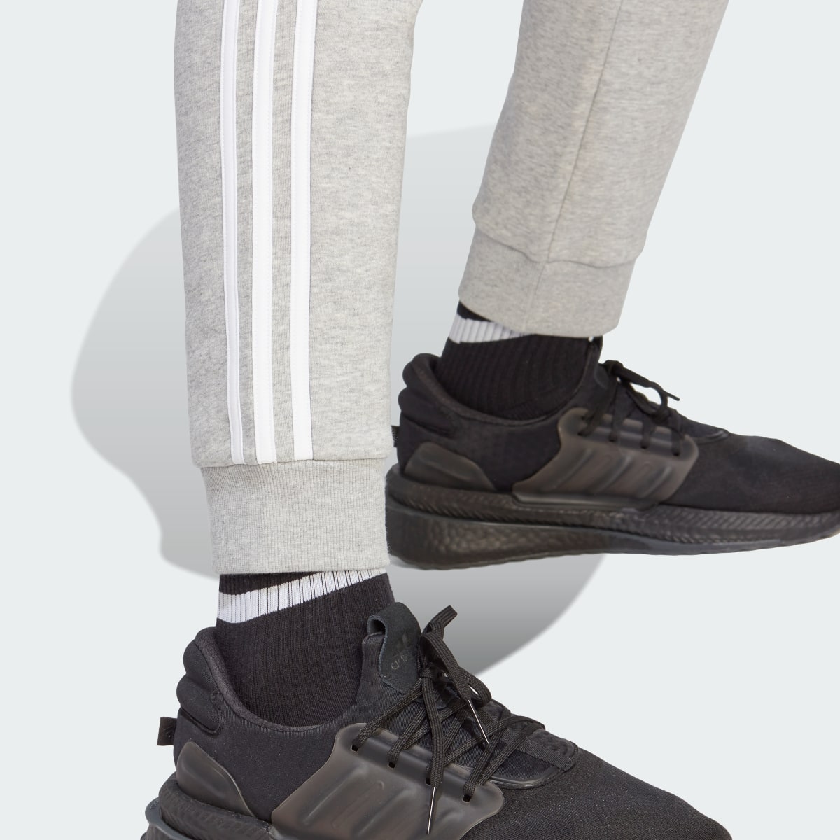 Adidas Spodnie Colourblock. 6
