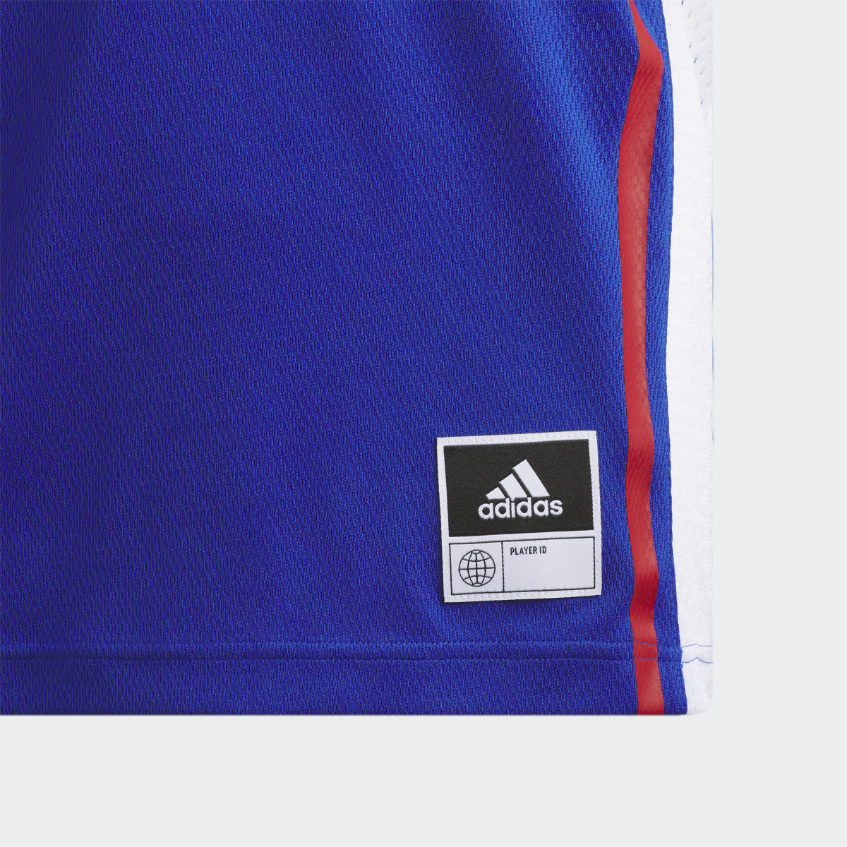 Adidas KU Swingman Jersey Kids. 4