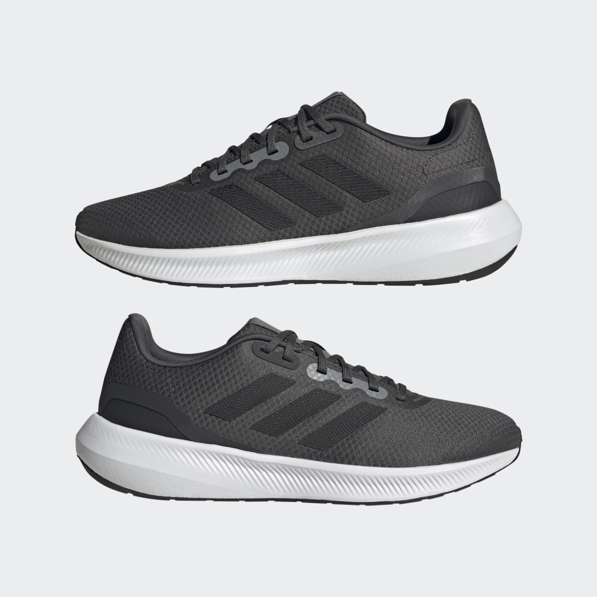 Adidas RunFalcon Wide 3 Running Shoes. 8