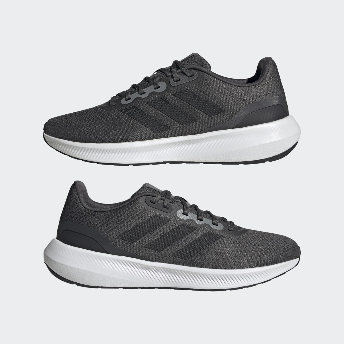 Adidas Zapatilla RunFalcon Wide 3. 8