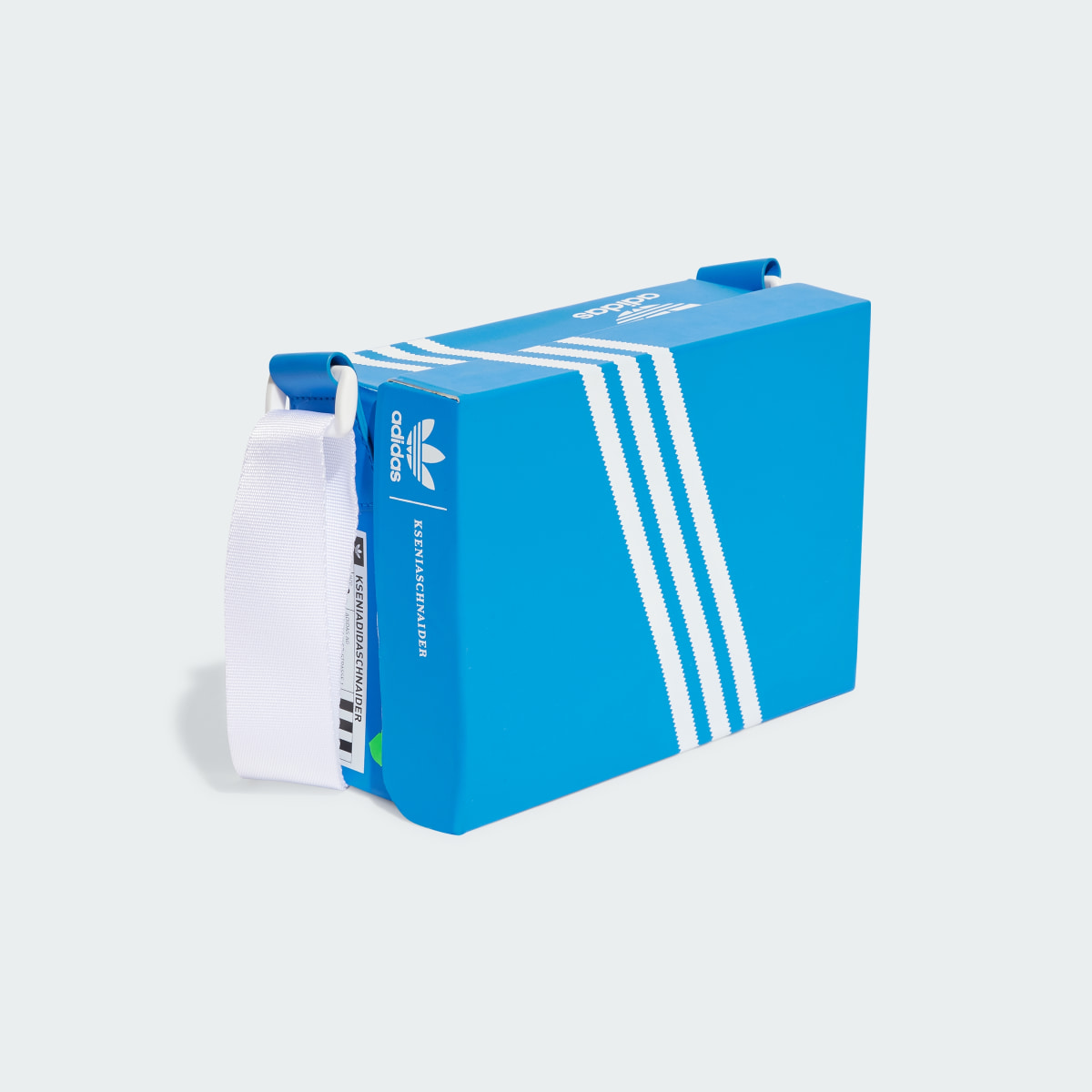 Adidas Bolsa Shoebox adidas Originals x KSENIASCHANIDER. 4