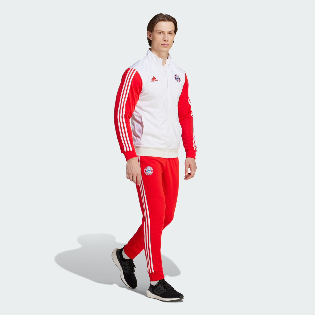 Adidas FC Bayern DNA Track Top. 4