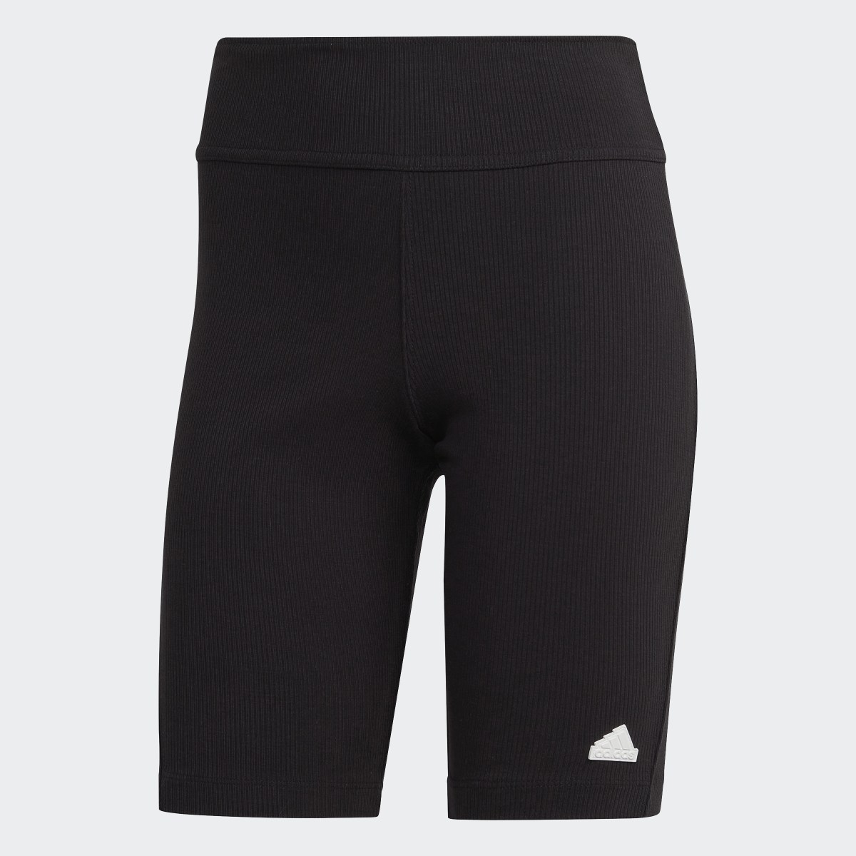 Adidas Rib Biker kurze Tight. 5