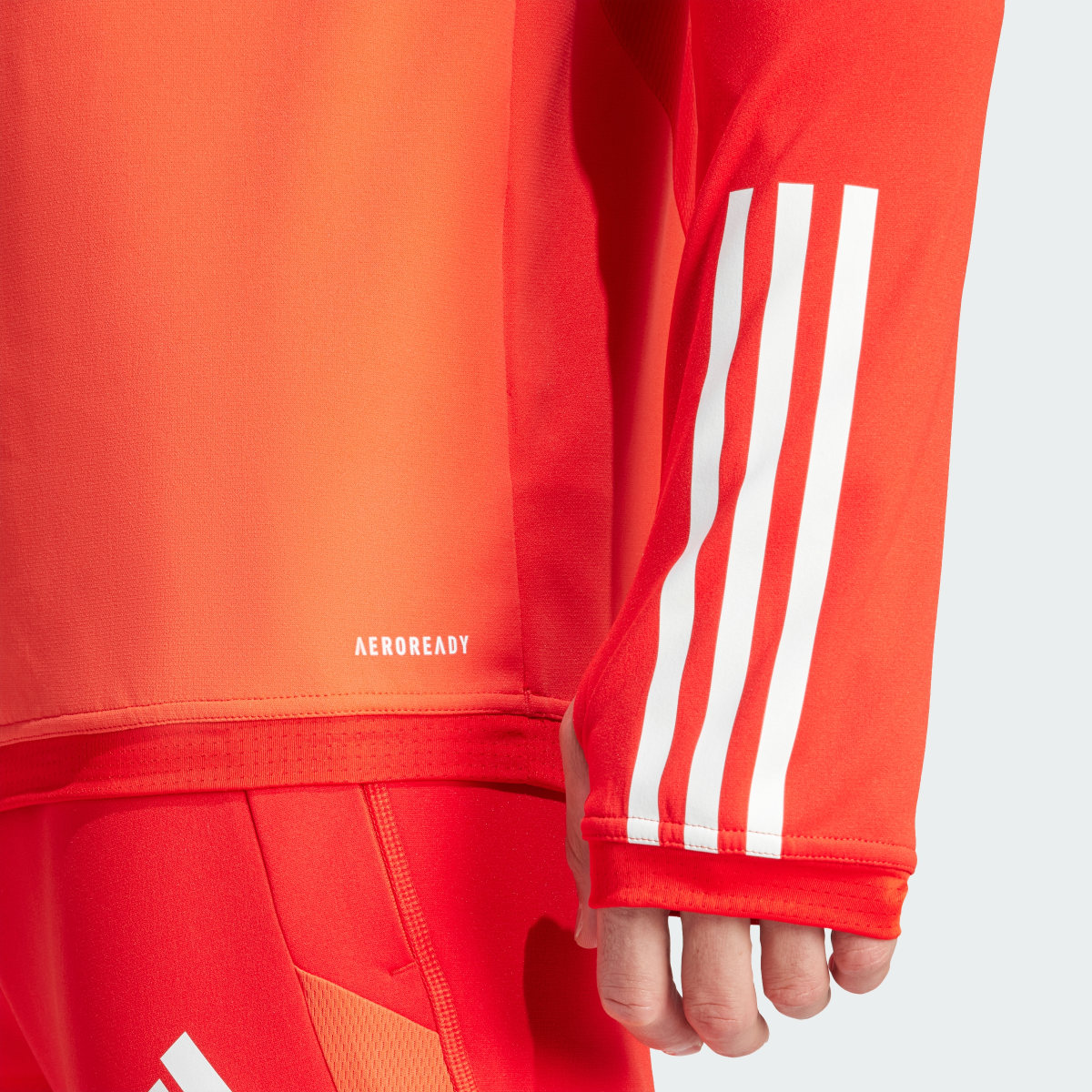 Adidas FC Bayern Tiro 23 Training Uzun Kollu Üst. 8