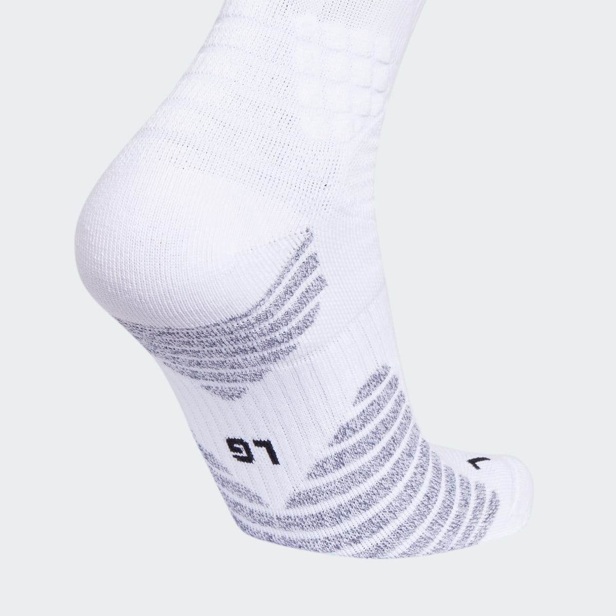 Adidas Select Basketball Crew Socks. 5