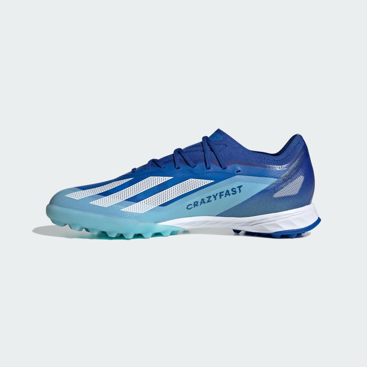 Adidas X Crazyfast.1 Halı Saha Kramponu. 9